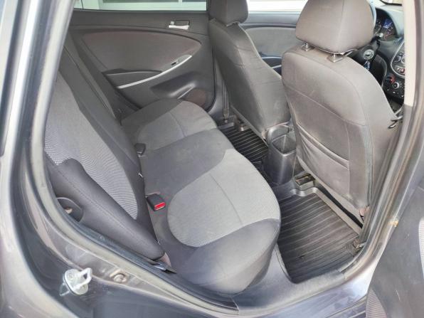Hyundai Solaris I с пробегом 2012 года, цена 598 000 рублей, 275889 км, хэтчбек, Автокод Объявления