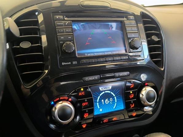 Nissan Juke I с пробегом 2011 года, цена 1 270 000 рублей, 116888 км, внедорожник, Автокод Объявления