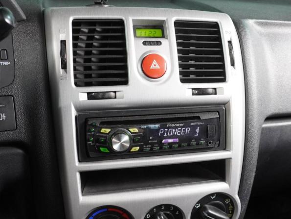 Hyundai Getz I Рестайлинг с пробегом 2010 года, цена 699 000 рублей, 117249 км, хэтчбек, Автокод Объявления