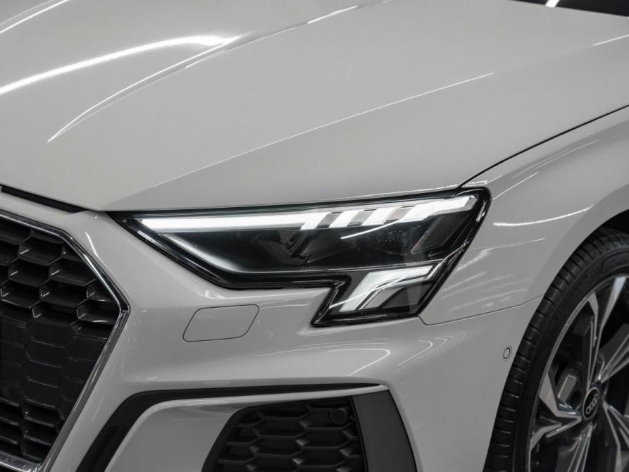Audi A3 IV (8Y) Москва  - изображение 23