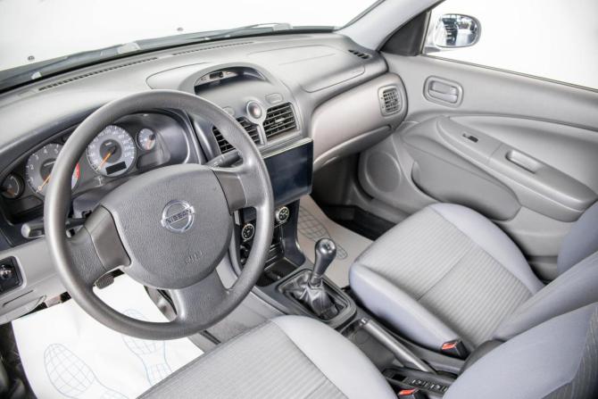 Nissan Almera Classic I с пробегом 2011 года, цена 799 000 рублей, 142000 км, седан, Автокод Объявления