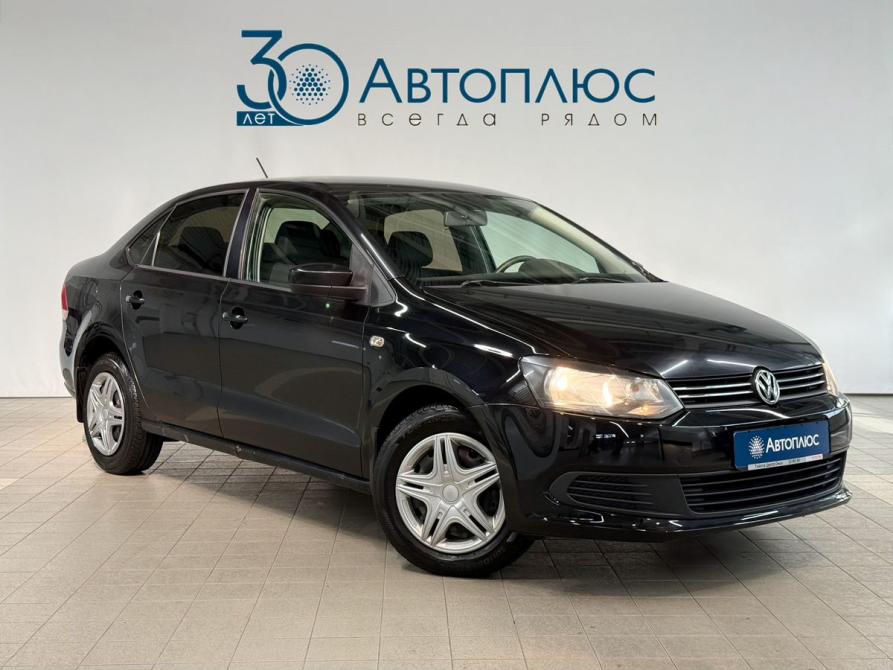 Volkswagen Polo V Омск  - изображение 2