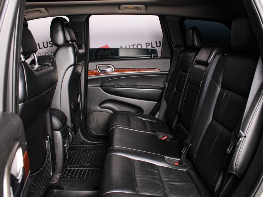 Jeep Grand Cherokee IV (WK2) Минеральные Воды  - изображение 9