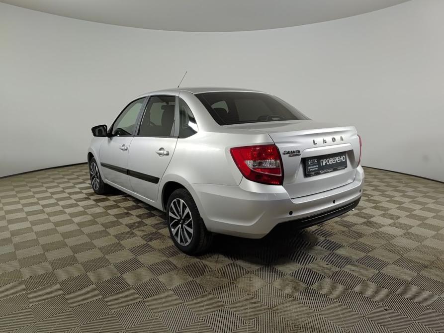 Lada (ВАЗ) Granta I Рестайлинг Уфа  - изображение 8