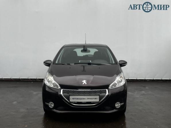 Peugeot 208 I с пробегом 2013 года, цена 800 000 рублей, 64966 км, хэтчбек, Автокод Объявления