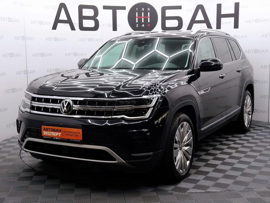 Volkswagen Teramont I Рестайлинг (China Market) Екатеринбург  - изображение 1