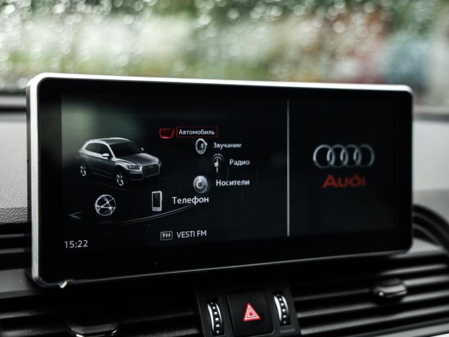 Audi Q5 II (FY) Санкт-Петербург  - изображение 18