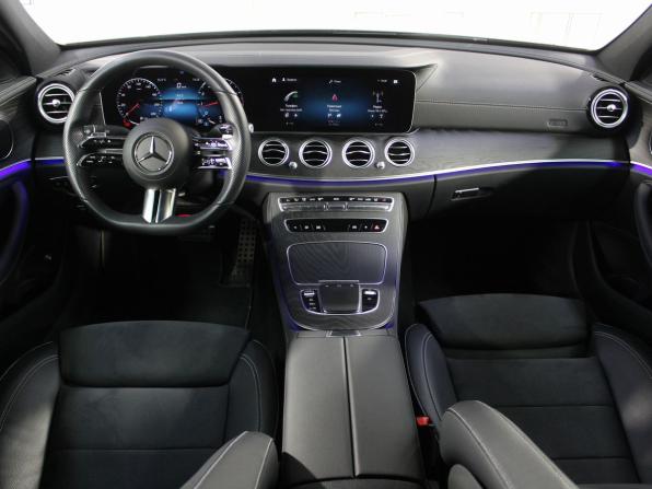 Mercedes-Benz E-Класс V (W213 S213 C238) Рестайлинг с пробегом 2022 года, цена 5 480 000 рублей, 7805 км, седан, Автокод Объявления