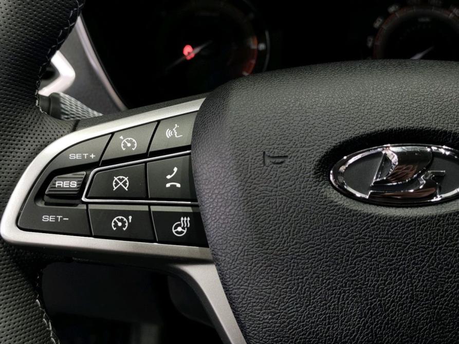 Lada (ВАЗ) Vesta I Рестайлинг (NG) Ставрополь  - изображение 17