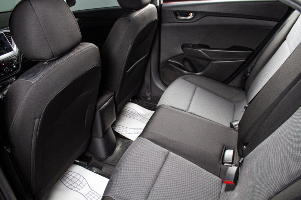 Hyundai Solaris II Рестайлинг Сургут  - изображение 16