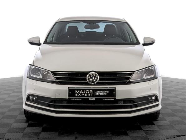 Volkswagen Jetta VI Рестайлинг с пробегом 2016 года, цена 1 490 000 рублей, 81427 км, седан, Автокод Объявления