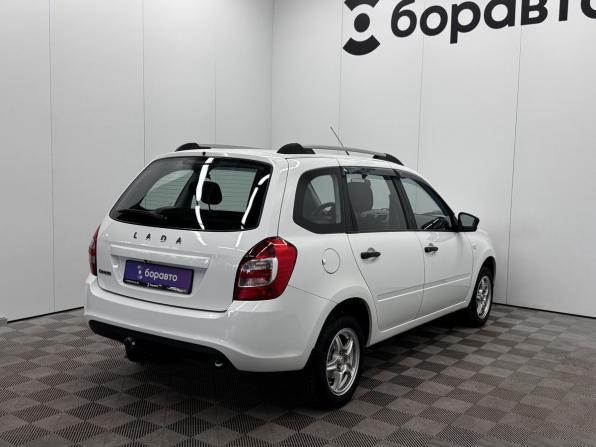 Lada (ВАЗ) Granta I Рестайлинг с пробегом 2018 года, цена 647 500 рублей, 156982 км, универсал, Автокод Объявления