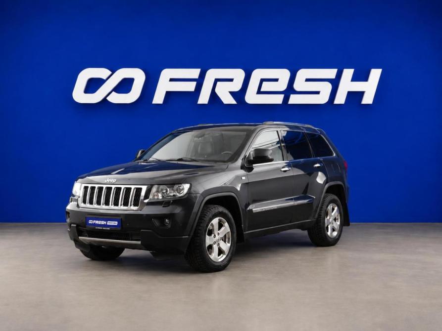 Jeep Grand Cherokee IV (WK2) Москва  - изображение 5