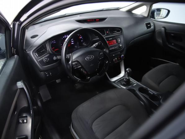 Kia Ceed II с пробегом 2013 года, цена 870 000 рублей, 192359 км, хэтчбек, Автокод Объявления
