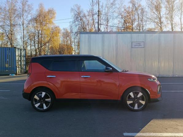 Kia Soul III с пробегом 2019 года, цена 1 800 000 рублей, 95998 км, хэтчбек, Автокод Объявления