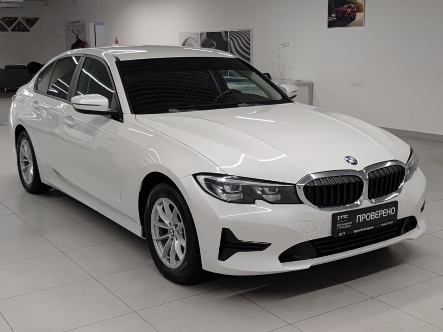 BMW 3 серии VII (G2x) Казань  - изображение 3
