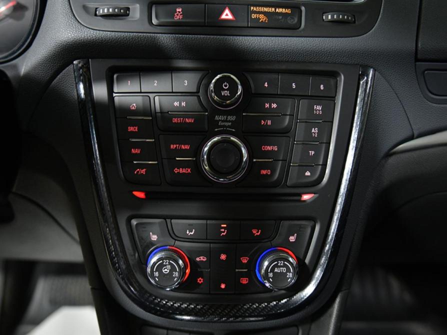 Opel Mokka I Москва  - изображение 16