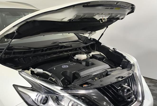 Nissan Murano III (Z52) с пробегом 2017 года, цена 2 050 000 рублей, 142743 км, внедорожник, Автокод Объявления