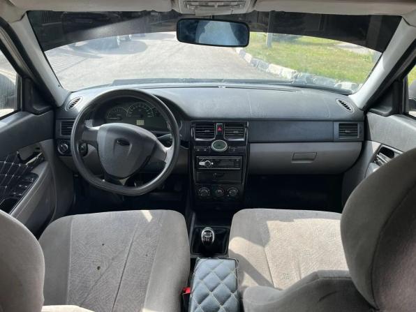 Lada (ВАЗ) Priora I с пробегом 2007 года, цена 148 000 рублей, 272901 км, седан, Автокод Объявления