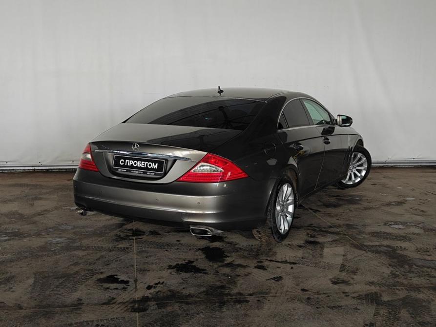 Mercedes-Benz CLS I (C219) Рестайлинг Москва  - изображение 6