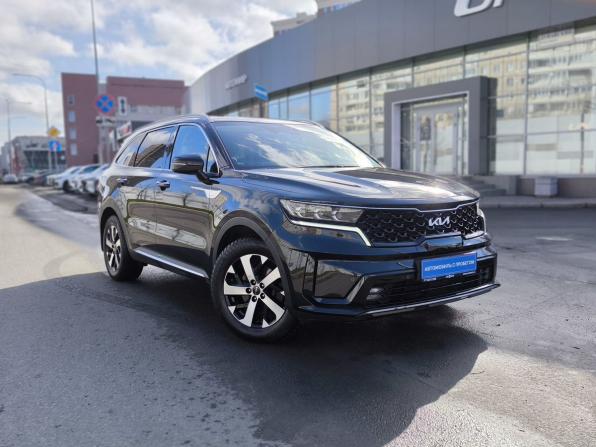 Kia Sorento IV с пробегом 2022 года, цена 4 260 000 рублей, 83000 км, внедорожник, Автокод Объявления