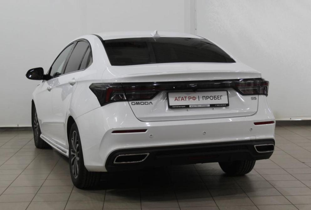 Omoda S5 Астрахань  - изображение 8