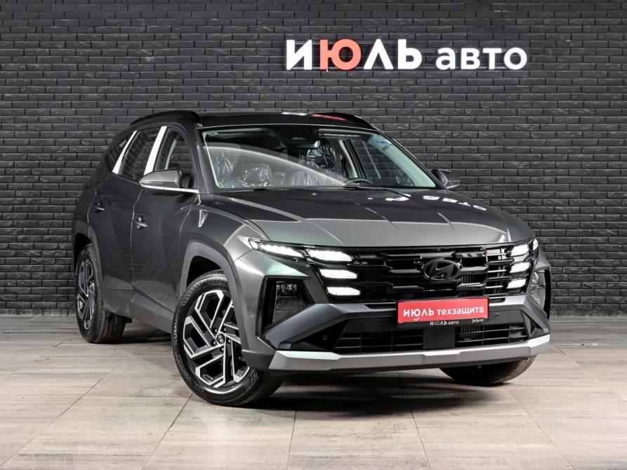 Hyundai Tucson IV Рестайлинг Екатеринбург  - изображение 3
