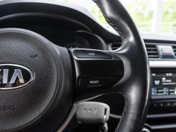 Kia Rio IV с пробегом 2019 года, цена 1 298 030 рублей, 150215 км, седан, Автокод Объявления