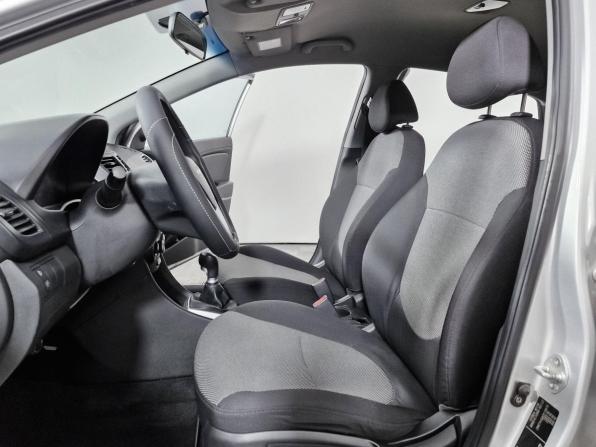 Hyundai Solaris I с пробегом 2012 года, цена 699 000 рублей, 156485 км, седан, Автокод Объявления