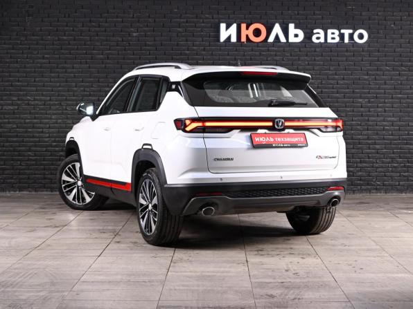Changan CS35 Plus I Рестайлинг с пробегом 2023 года, цена 1 760 000 рублей, 28198 км, внедорожник, Автокод Объявления