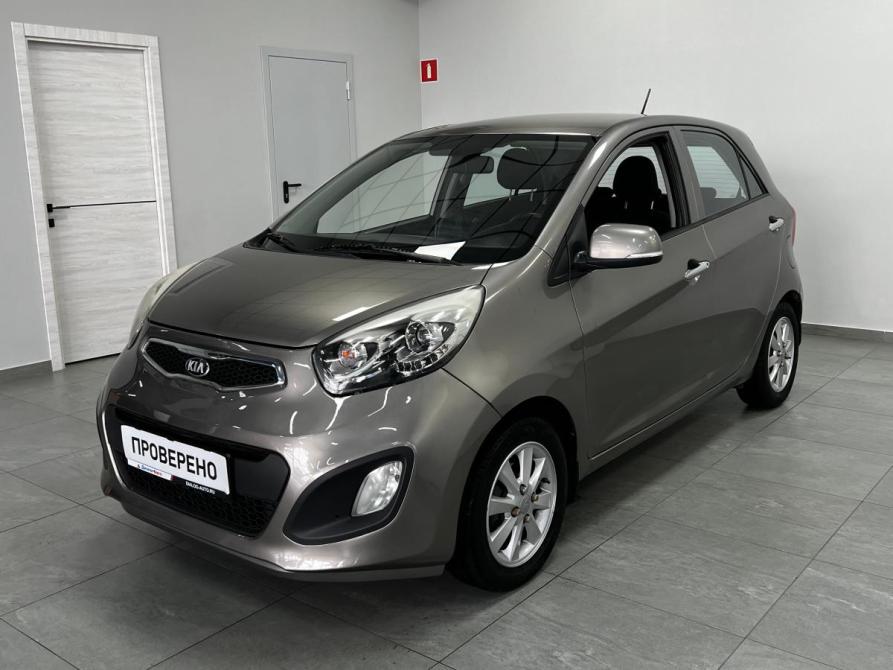 Kia Picanto II Казань  - изображение 1