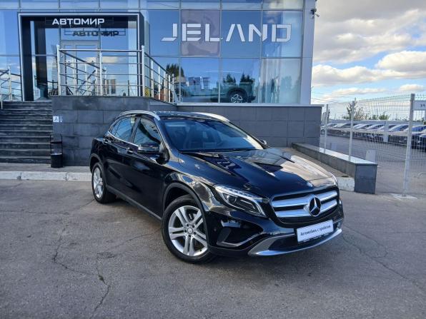 Mercedes-Benz GLA I (X156) с пробегом 2016 года, цена 2 160 000 рублей, 103060 км, внедорожник, Автокод Объявления