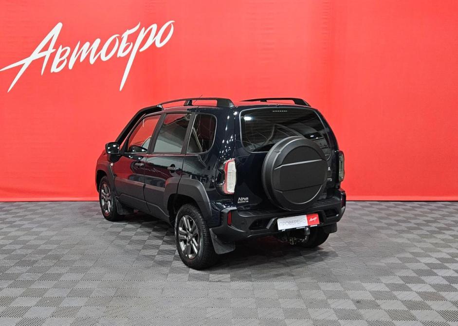 Lada (ВАЗ) Niva Travel I Вологда  - изображение 3