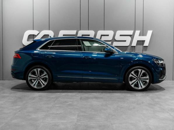 Audi Q8 I (4M) с пробегом 2019 года, цена 6 999 000 рублей, 105493 км, внедорожник, Автокод Объявления