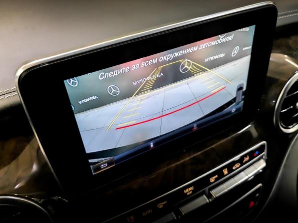 Mercedes-Benz V-Класс III (W447) с пробегом 2016 года, цена 3 490 000 рублей, 163460 км, минивэн, Автокод Объявления