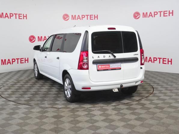 Lada (ВАЗ) Largus I Рестайлинг с пробегом 2024 года, цена 1 327 000 рублей, 16058 км, универсал, Автокод Объявления
