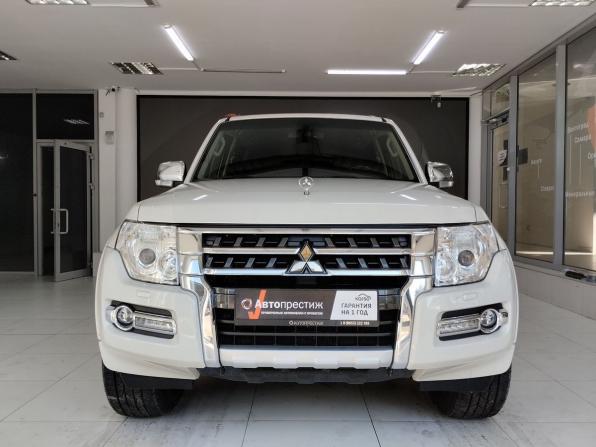 Mitsubishi Pajero IV Рестайлинг 2 с пробегом 2019 года, цена 3 450 000 рублей, 13550 км, внедорожник, Автокод Объявления