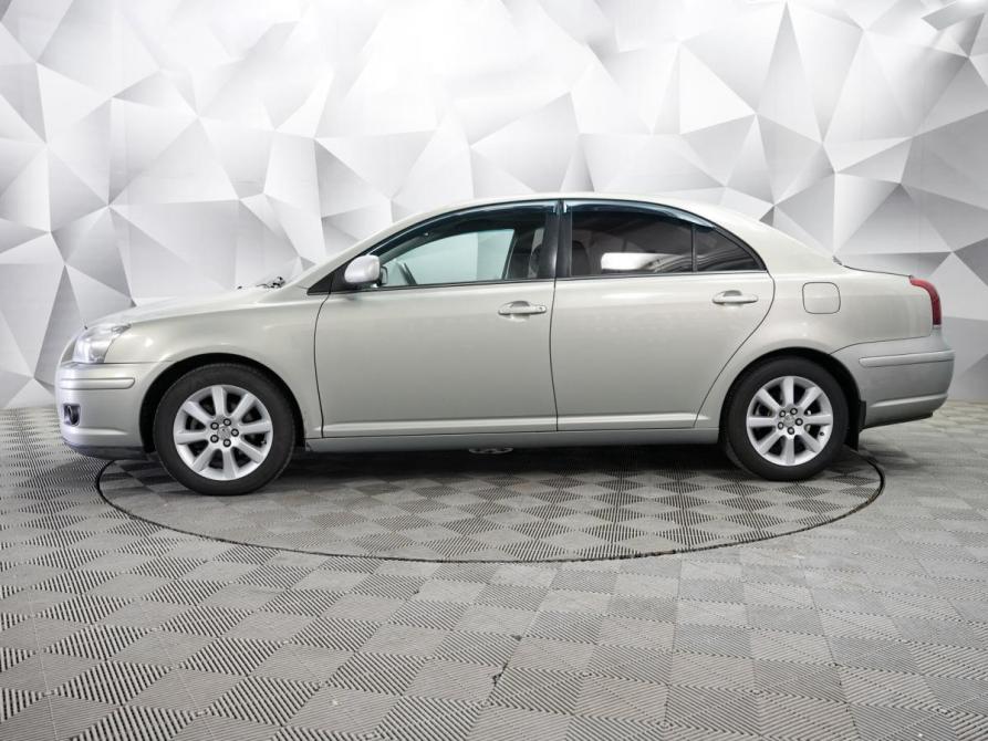 Toyota Avensis II Рестайлинг Ульяновск  - изображение 2