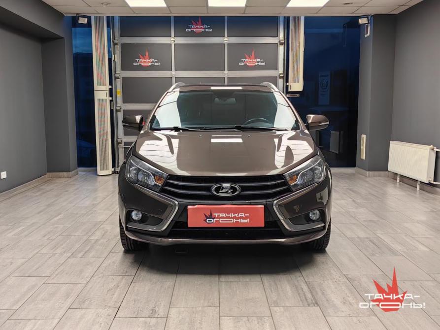 Lada (ВАЗ) Vesta I Пермь  - изображение 3