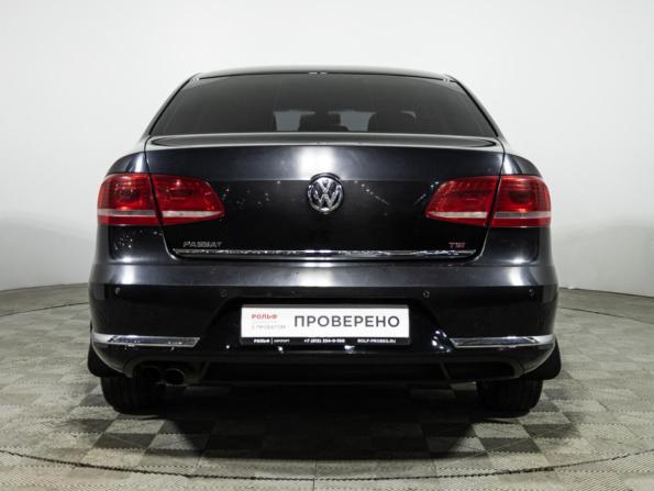 Volkswagen Passat B7 с пробегом 2012 года, цена 829 700 рублей, 217000 км, седан, Автокод Объявления