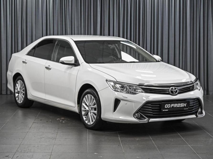 Toyota Camry VII (XV50) Рестайлинг Ставрополь  - изображение 1