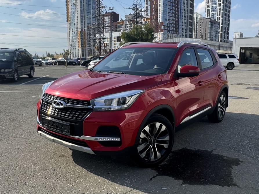 Chery Tiggo 4 I Рестайлинг Екатеринбург  - изображение 1