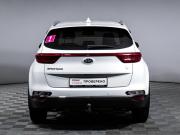 Kia Sportage IV Рестайлинг Москва  - изображение 24
