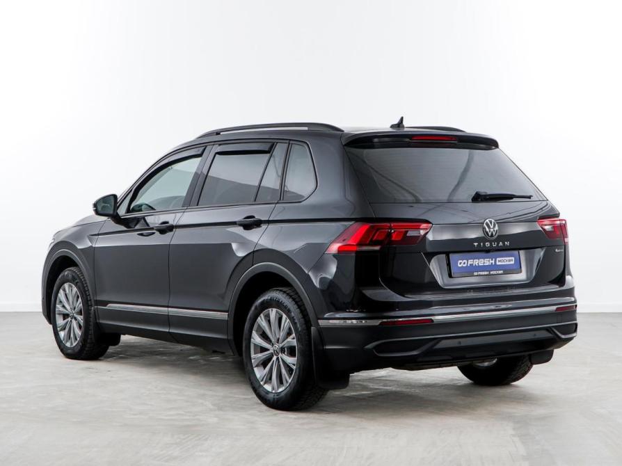 Volkswagen Tiguan II Рестайлинг Москва  - изображение 2