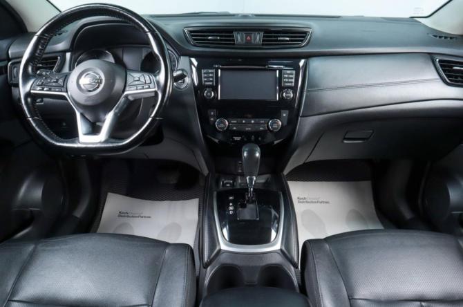 Nissan Qashqai II Рестайлинг с пробегом 2020 года, цена 1 929 000 рублей, 156000 км, внедорожник, Автокод Объявления