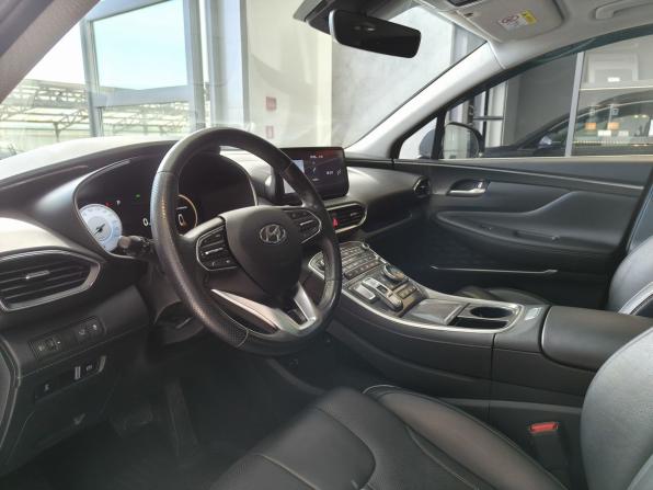 Hyundai Santa Fe IV Рестайлинг с пробегом 2023 года, цена 3 990 000 рублей, 75500 км, внедорожник, Автокод Объявления