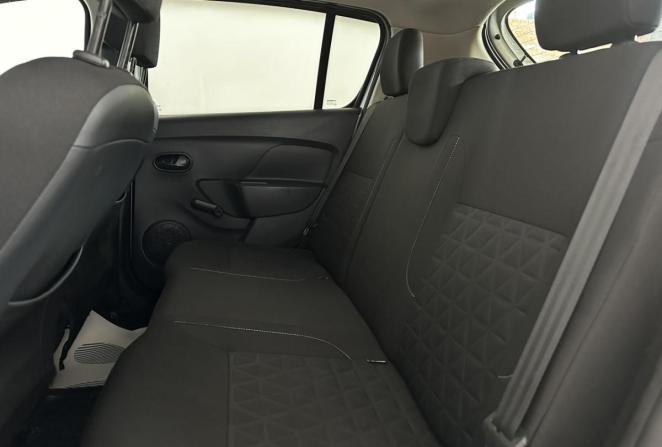 Renault Sandero II Рестайлинг с пробегом 2018 года, цена 959 000 рублей, 154024 км, хэтчбек, Автокод Объявления