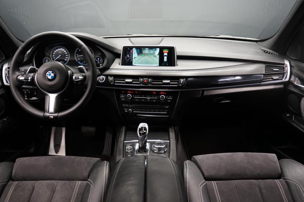 BMW X5 III (F15) Крым  - изображение 23
