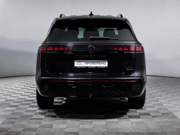 Volkswagen Teramont II (China Market) с пробегом 2025 года, цена 5 649 000 рублей, 9493 км, внедорожник, Автокод Объявления