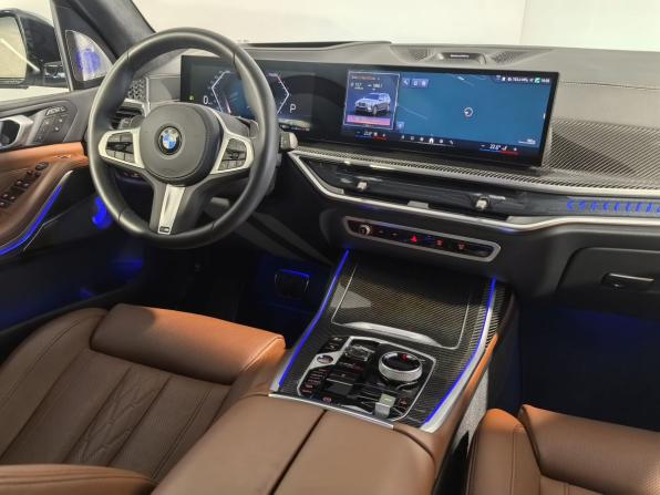 BMW X7 I (G07) Рестайлинг с пробегом 2025 года, цена 15 499 000 рублей, 14646 км, внедорожник, Автокод Объявления